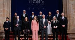 Los Premios Princesa de Asturias 2026, en directo | Los Reyes y la princesa Leonor llegan a la ceremonia de entrega en el Teatro Campoamor de Oviedo