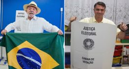 Resultados de las elecciones en Brasil, en vivo | Flávio Bolsonaro aventaja a Lula, con más del 64% escrutado