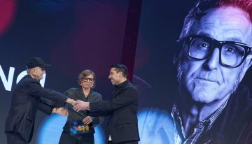 La Seminci se defiende, en su gala inaugural, como “espacio de libertad creativa” ante los ataques de VOX