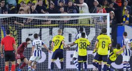 La Real Sociedad deja escapar el triunfo muy al final frente al Union Saint-Gilloise