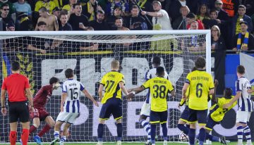 La Real Sociedad deja escapar el triunfo muy al final frente al Union Saint-Gilloise