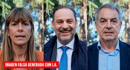 Última hora de la actualidad política, en directo | Begoña Gómez denunciará al PP por suplantación de identidad por los vídeos con IA