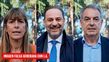 Última hora de la actualidad política, en directo | Begoña Gómez denunciará al PP por suplantación de identidad por los vídeos con IA