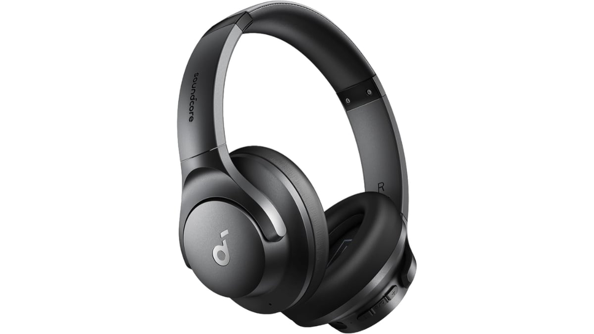 Auriculares de diadema Soundcore.