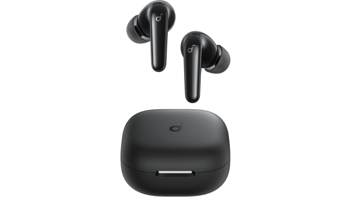 Auriculares inalámbricos Soundcore.