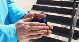 Cinco inventos para mantener las manos calientes incluso en los días más fríos