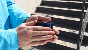 Cinco inventos para mantener las manos calientes incluso en los días más fríos