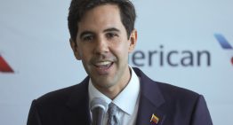 Oliver Blanco, un politólogo surgido de la oposición para dirigir la diplomacia venezolana