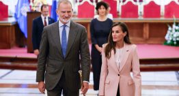 La visita de los Reyes a Melilla, en directo | El Rey cierra su visita a Ceuta y Melilla con un discurso institucional