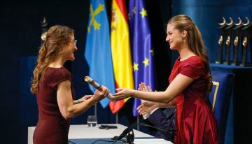 Unos premios Princesa de Asturias por la unión de la humanidad, la democracia y el “tiquitaca” europeo