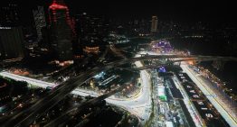 GP de Singapur de Fórmula 1, en directo