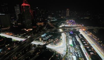 GP de Singapur de Fórmula 1, en directo