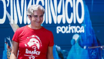 Más Madrid propone que Colau sea la candidata del Frente Amplio a la presidencia del Gobierno y encabece la lista en Barcelona