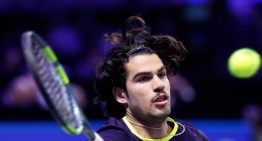 Tommy Paul – Carlos Alcaraz en el Torneo de Viena, en directo | El murciano cobra ventaja en el encuentro de cuartos