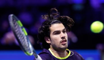 Tommy Paul – Carlos Alcaraz en el Torneo de Viena, en directo | El murciano cobra ventaja en el encuentro de cuartos