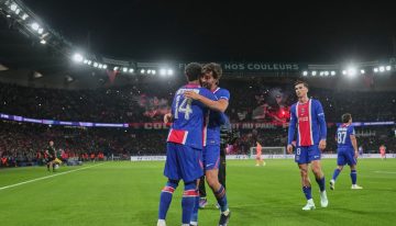 PSG – Barcelona en directo | Joan García evita el segundo gol del PSG