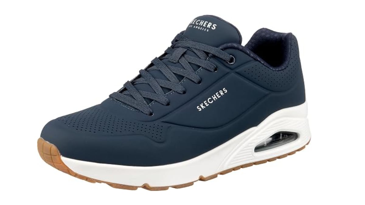 Zapatillas Skechers Uno Stand On Aire, de hombre.