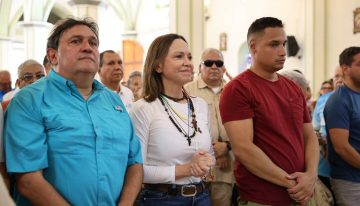 El regreso de María Corina Machado a Venezuela, en vivo | Marco Rubio: “Las condiciones que permiten el regreso de Machado son resultado de las conversaciones apoyadas por EE UU”