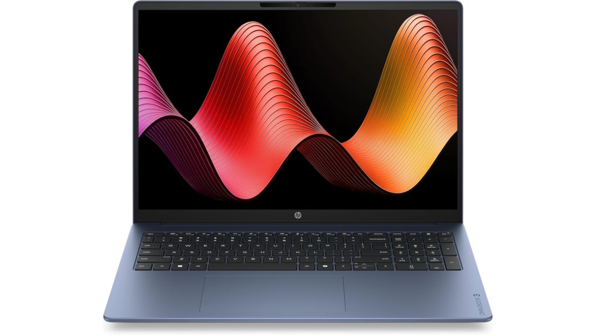 Ordenador portátil HP OmniBook 3.