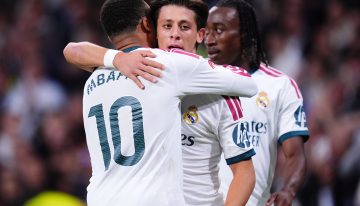 Real Madrid – Sevilla en directo | Comienza la segunda mitad