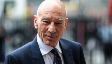 Muere Patrick Stewart, el capitán Picard de ‘Star Trek’ y el profesor Charles Xavier de ‘X-Men’, a los 86 años