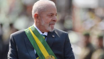 Lula, la épica de la izquierda mundial