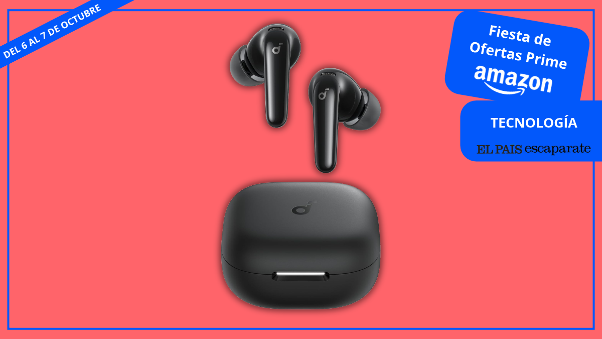 Los auriculares inalámbricos son algunos de los dispositivos con mejores ofertas.