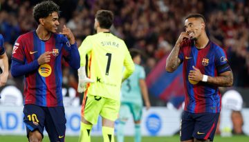 Barcelona – Alavés en directo | Fermín: “Ha sido una semana dura”