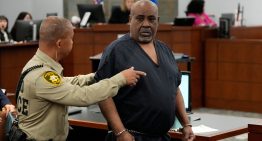 El pandillero culpado por el asesinato de Tupac Shakur, condenado a un mínimo de 40 años de cárcel