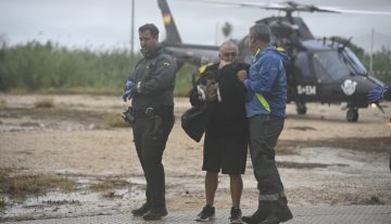 Última hora del temporal en España, en directo | Asciende a cuatro la cifra de muertos en el temporal que ha dejado inundaciones en Valencia y Alicante