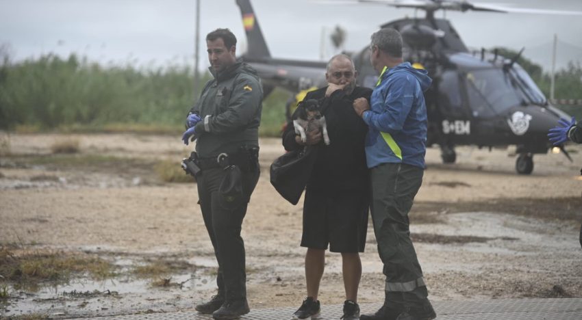 Última hora del temporal en España, en directo | Asciende a cuatro la cifra de muertos en el temporal que ha dejado inundaciones en Valencia y Alicante
