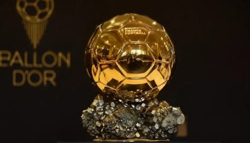 Balón de Oro 2026 en directo | Cucurella es 18º, Vinicius 17º, Ferran 16º y Cubarsí 12º