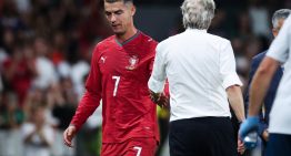 La Federación portuguesa de fútbol abre un expediente disciplinario a Cristiano Ronaldo y le impone una “suspensión preventiva”
