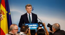 Adelanto de las elecciones generales, en directo | Feijóo comparece en Génova tras el anuncio de adelanto electoral: “Por fin decidirán los españoles”