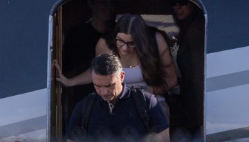 Brasil convoca a la representante argentina después de que Flávio Bolsonaro usara el país vecino para huir a Estados Unidos