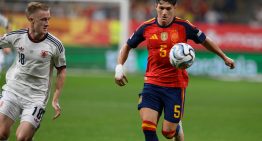 España – República Checa en directo, el partido de la Nations League en vivo|Los visitantes acortan distancias