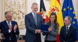 Última hora de la visita de los Reyes a Ceuta, en directo | Vivas avisa ante los Reyes de que Ceuta “es una olla a presión que en cualquier momento puede estallar”