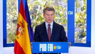 Maricarmen y las elecciones del 29-N, en directo | El PP acepta participar en tres debates electorales, entre ellos un cara a cara entre Feijóo y Sánchez el 16 de noviembre