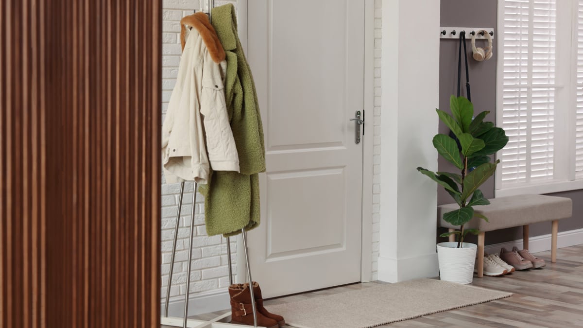 Productos para mantener el recibidor de tu casa ordenado.