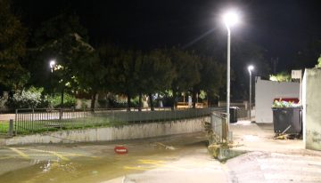 El temporal deja hasta 87 litros por metro cuadrado en Cataluña y obliga al rescate de personas atrapadas por el agua