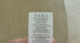 Tu iPhone tiene un ‘botón secreto’ que lee las etiquetas de tu ropa y te dice cómo lavarla sin arruinarla