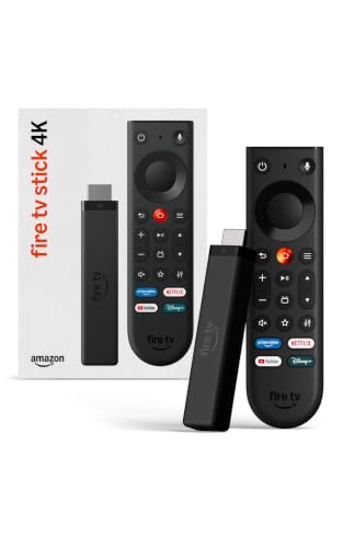 Fire TV Stick 4K