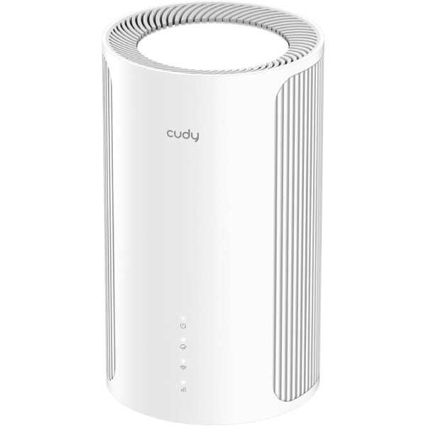 Cudy 5G NR AX3000 Wi-Fi 6 Router, 2X GE