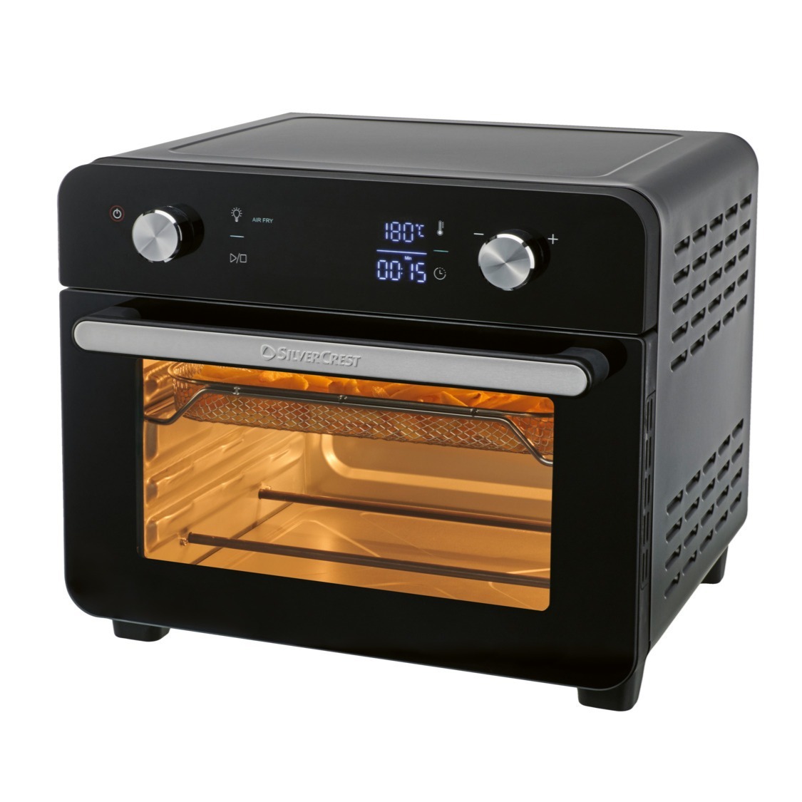 Horno digital 2250 W 21 L