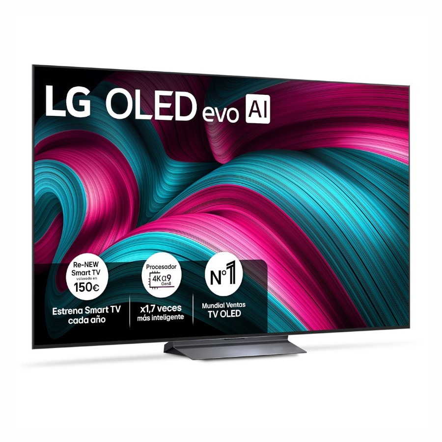 LG OLED C5 (65 pulgadas)