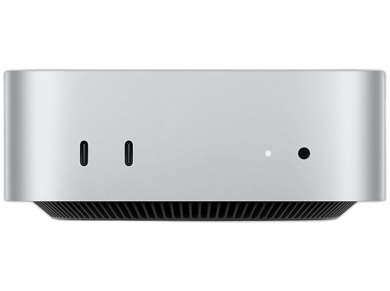 Mac mini (2024) Chip M4, CPU de 10 núcleos, 16GB de RAM, 512GB deSSD