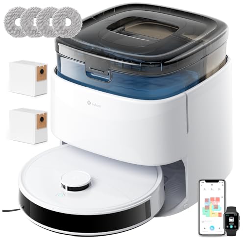 Lefant M3 Robot Aspirador con Mapeo