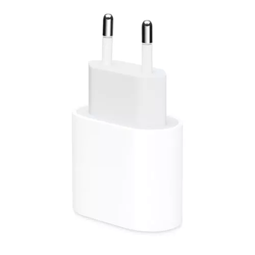 Apple Adaptador de Corriente USB-C de 20 W (2025)