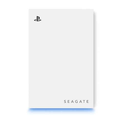 Seagate (2 TB) - PS4 y PS5