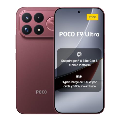 Poco F9 Ultra (16 GB, 512 GB)